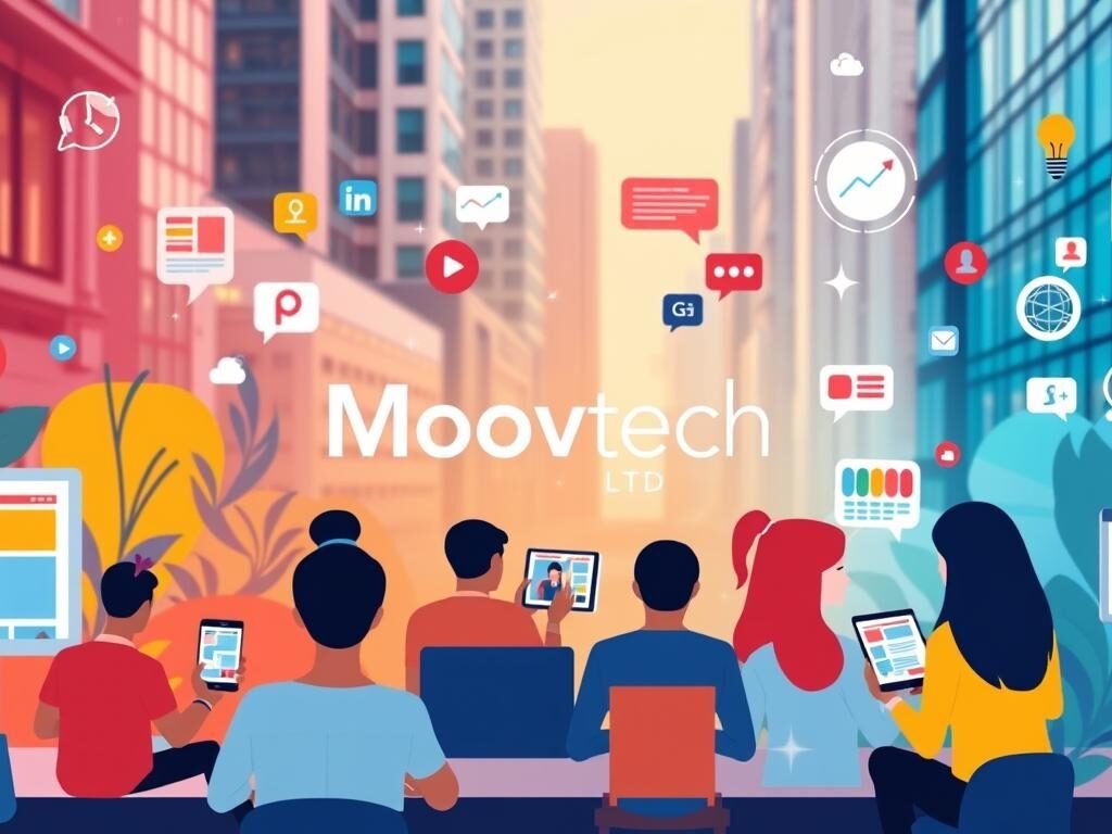 social media advertising